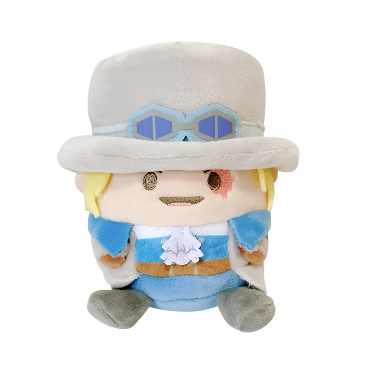 One Piece Mugitama no Ichimi Plush - Sabo
