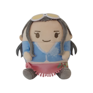 One Piece Mugitama no Ichimi Plush - Robin