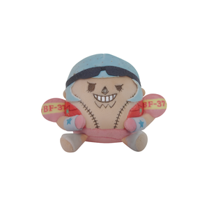 One Piece Mugitama no Ichimi Plush - Franky