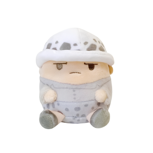 One Piece Mugitama no Ichimi Plush - Law