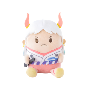 One Piece Mugitama no Ichimi Plush - Yamato