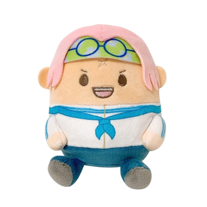 One Piece Mugitama no Ichimi Plush - Koby