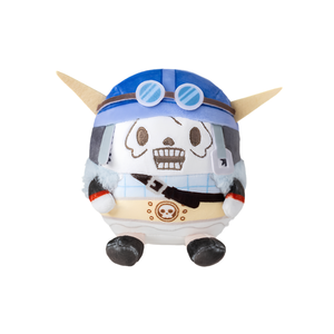 One Piece Mugitama no Ichimi Plush - Brook