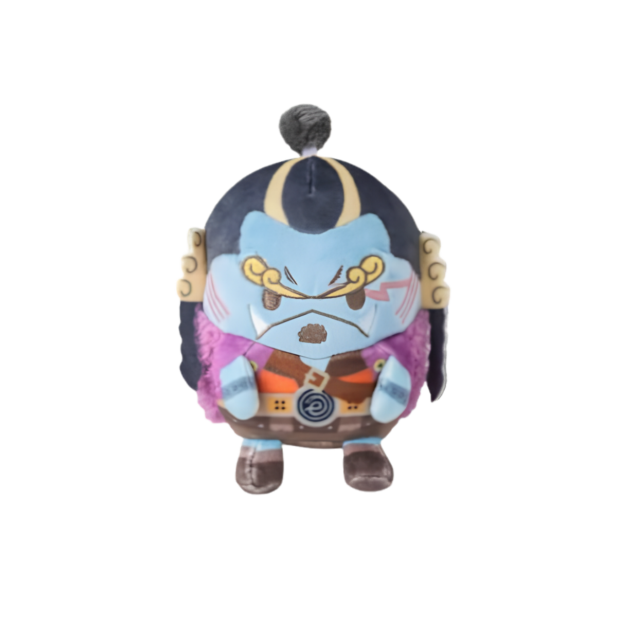 One Piece Mugitama no Ichimi Plush - Jinbe