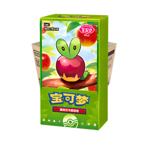 Pokémon - Case 20x Booster Box Gem Pack Vol. 6 (CN)