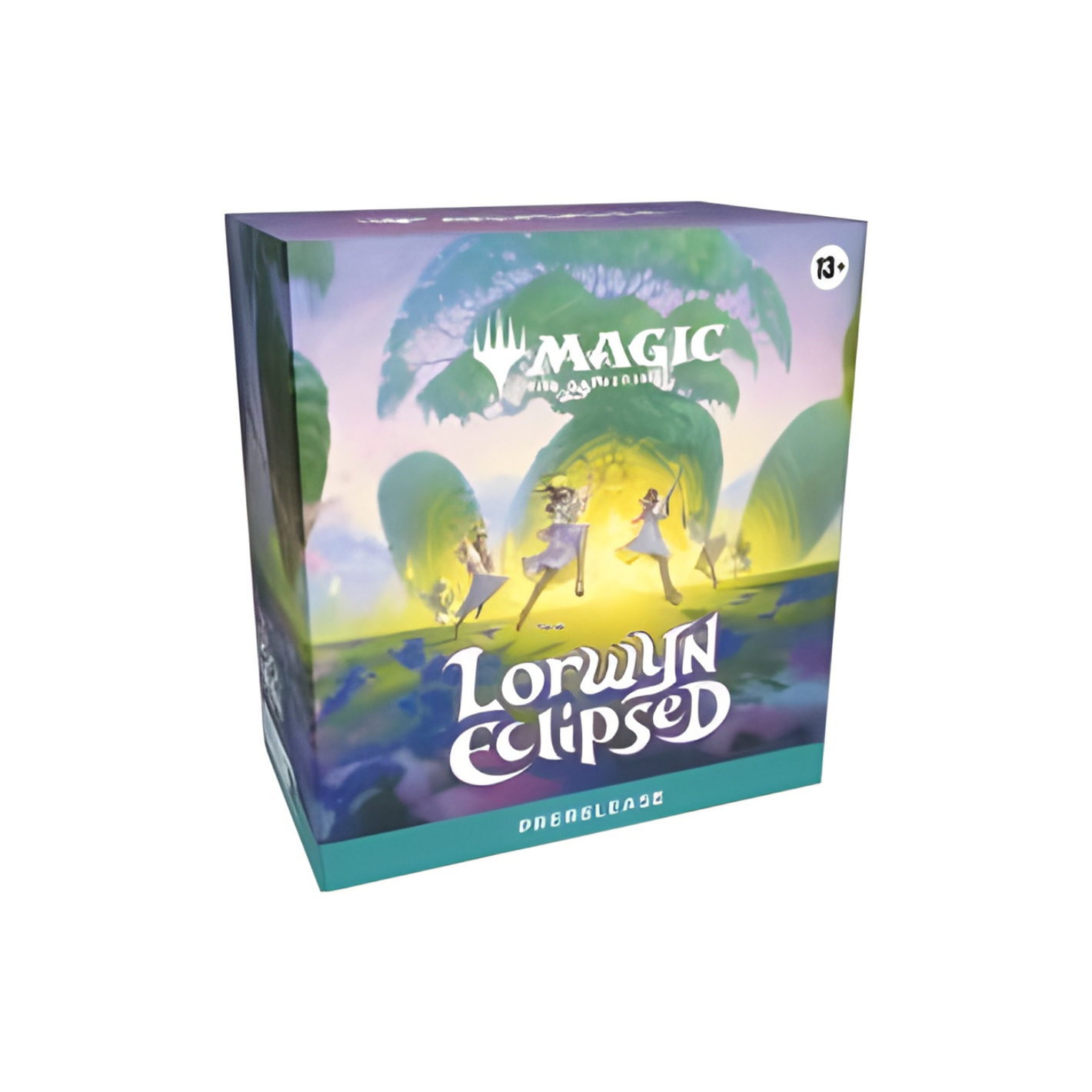 Magic Lorwyn Eclipsed: Prerelease Pack ENG 6 Buste