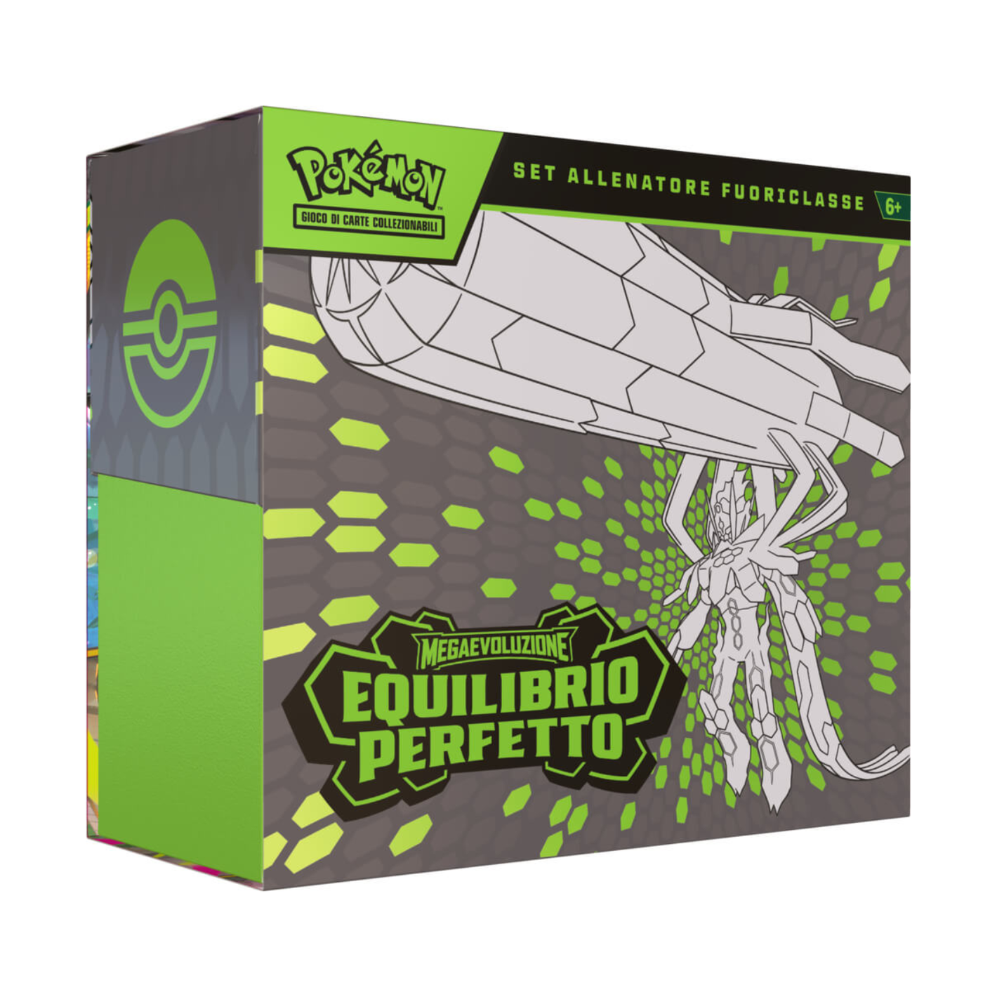 Pokémon - Set Allenatore Fuoriclasse Megaevoluzione Equilibrio Perfetto (ITA)