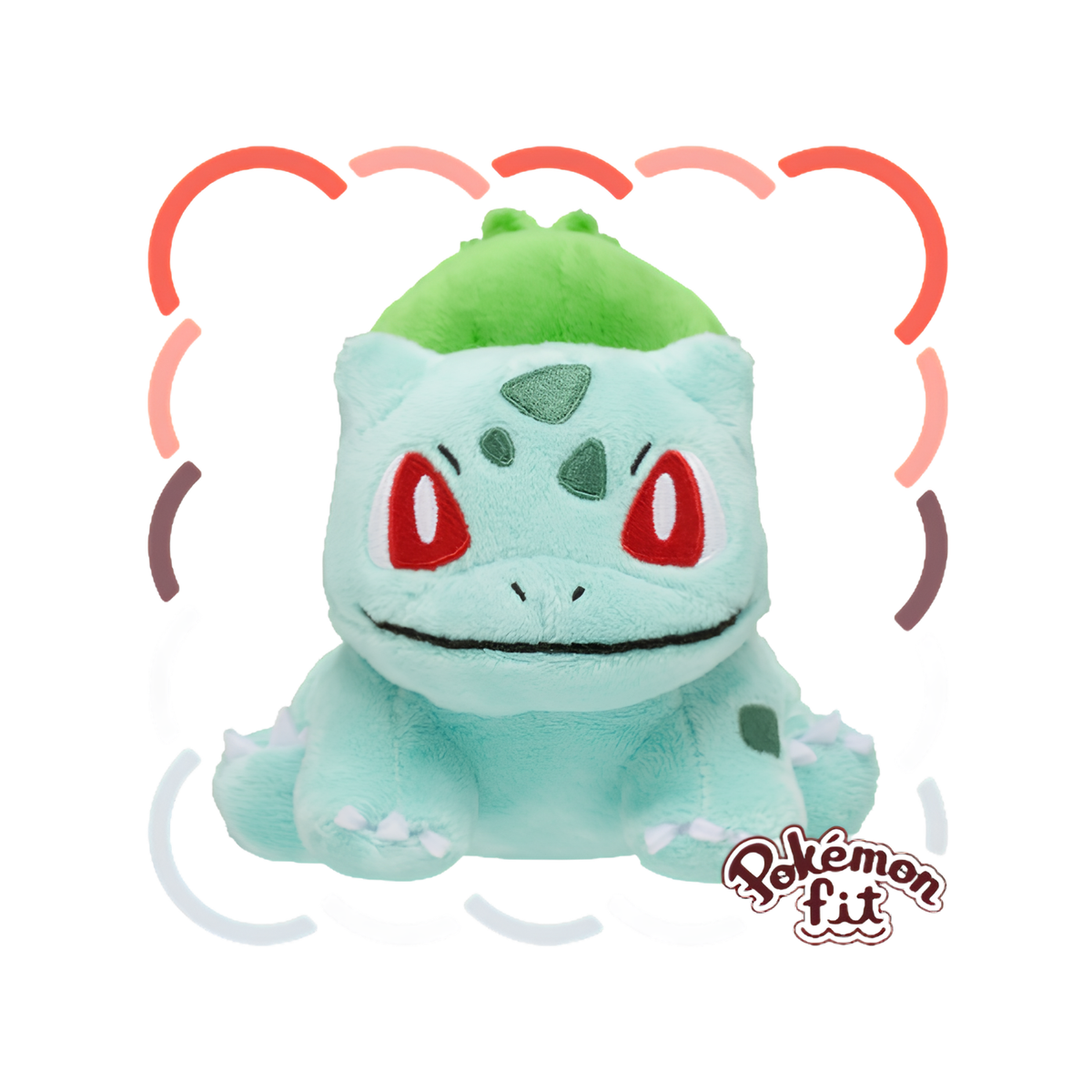 Pokémon Fit Bulbasaur #001