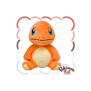 Pokémon Fit Charmander #004