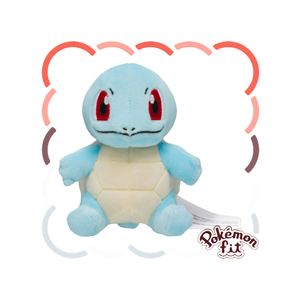 Pokémon Fit Squirtle #007