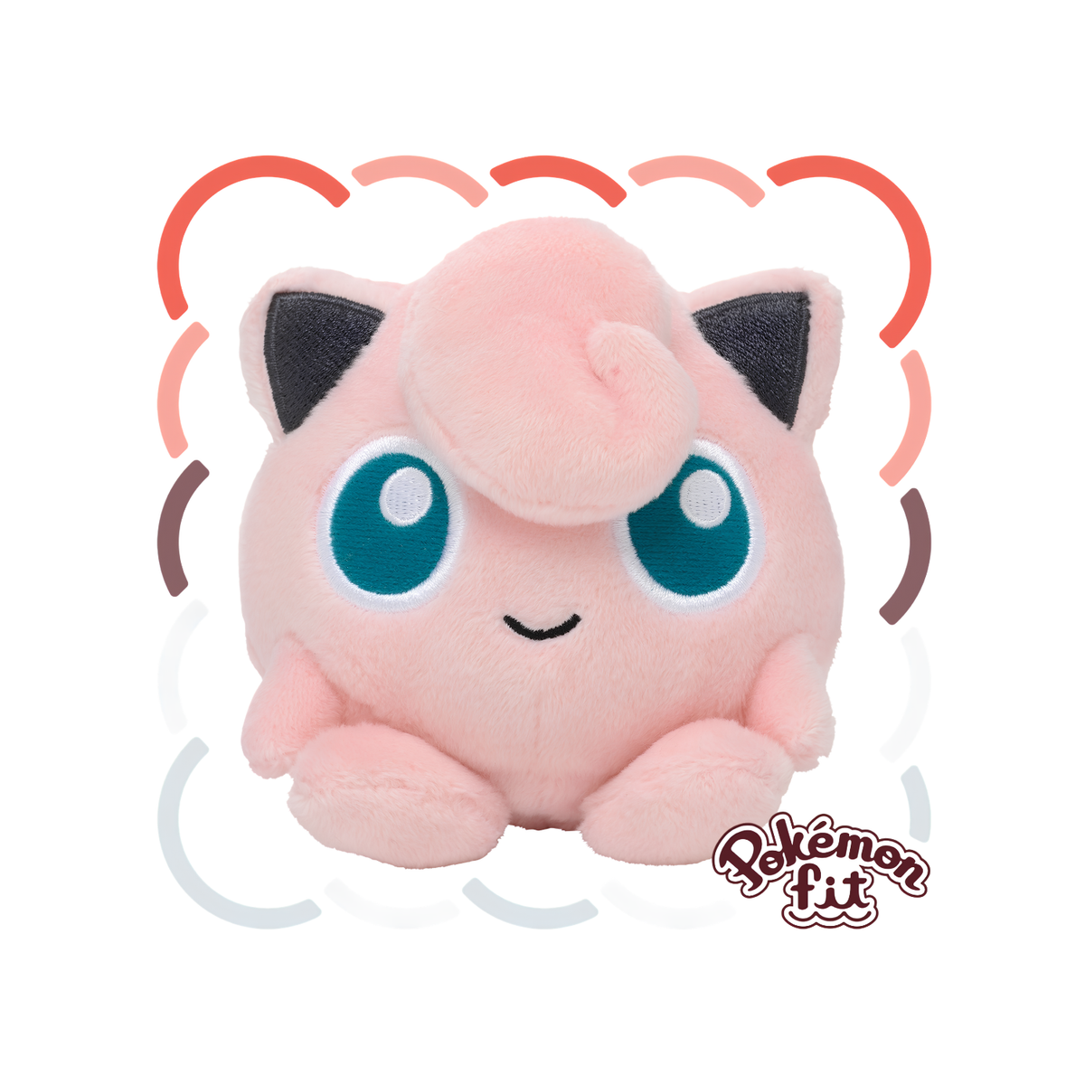 Pokémon Fit Jigglypuff #039