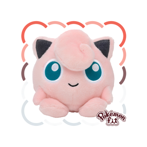 Pokémon Fit Jigglypuff #039