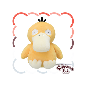 Pokémon Fit Psyduck #054