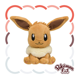 Pokémon Fit Eevee #133
