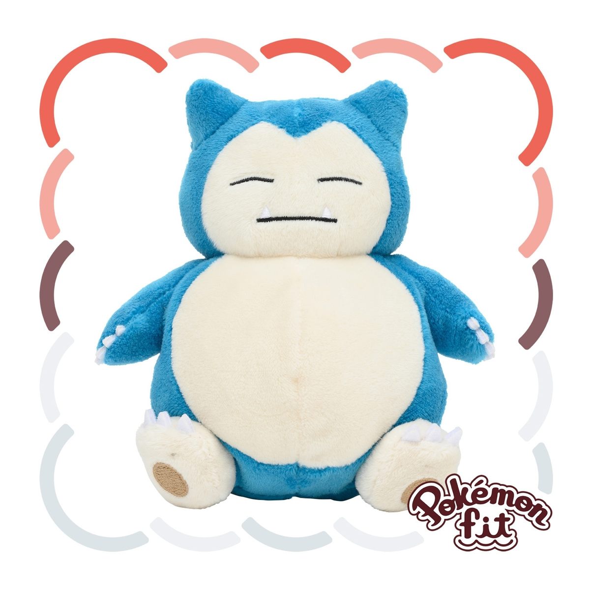 Pokémon Fit Snorlax #143