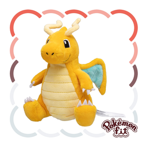 Pokémon Fit Dragonite #149