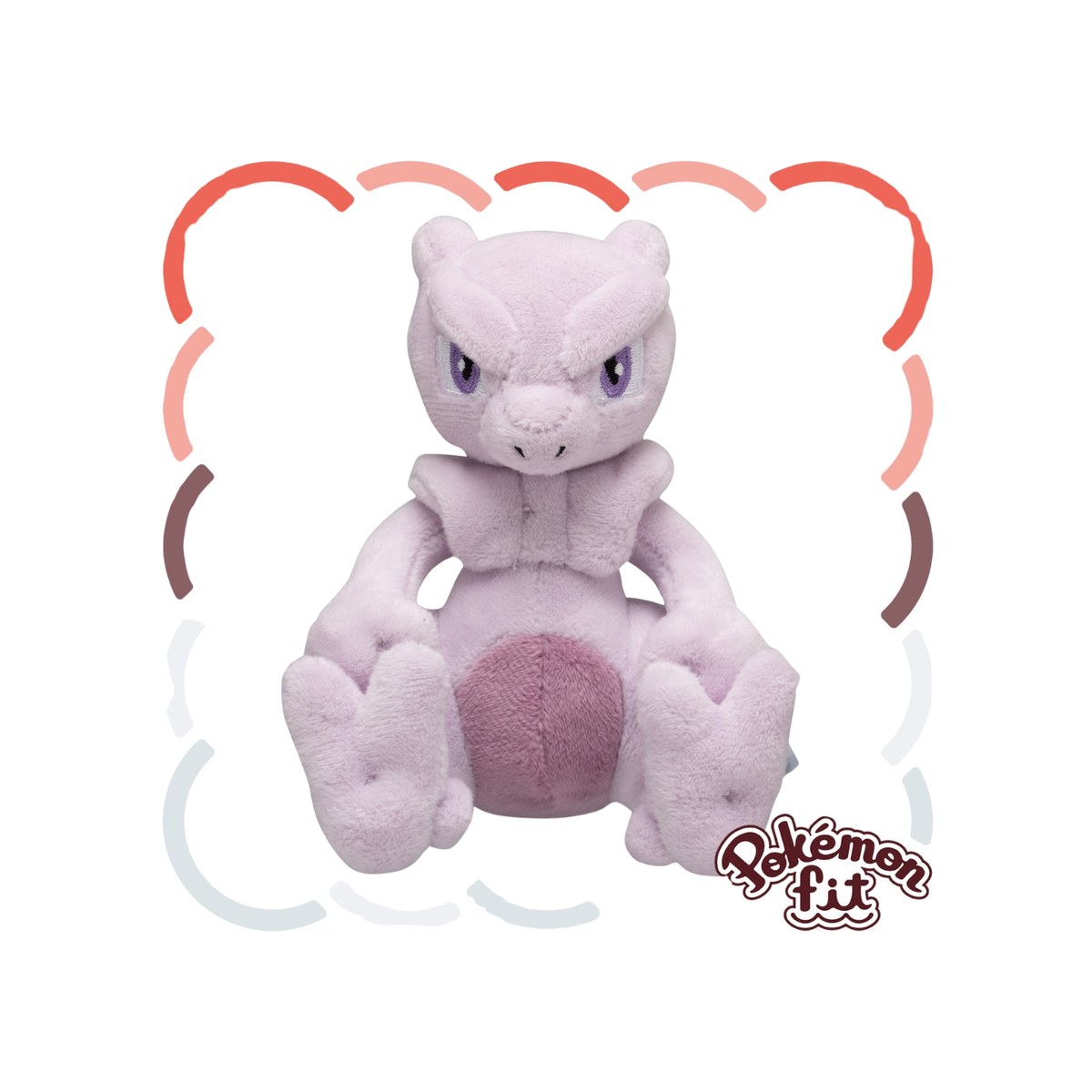Pokémon Fit Mewtwo #150