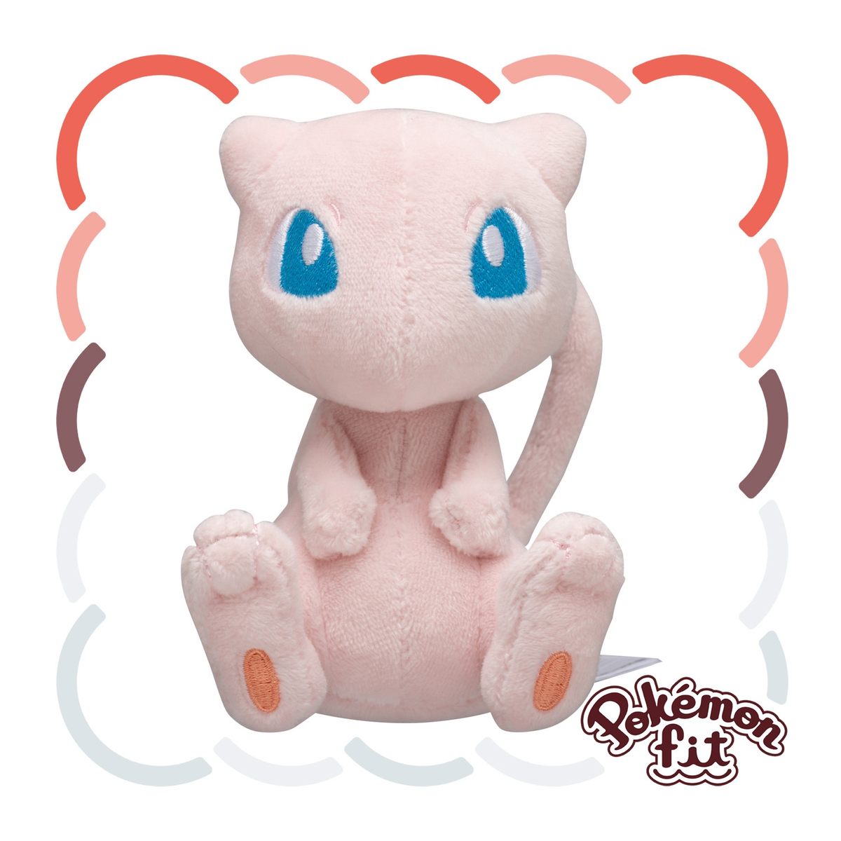 Pokémon Fit Mew #151