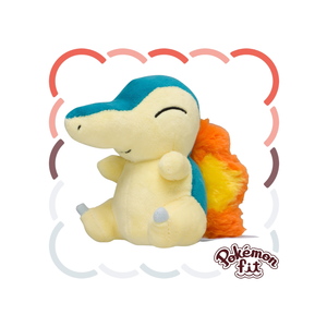 Pokémon Fit Cyndaquil #155