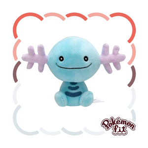 Pokémon Fit Wooper #194