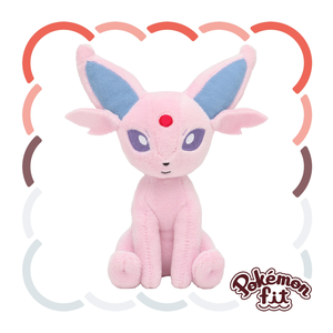 Pokémon Fit Espeon #196