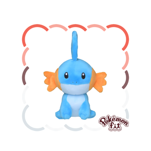 Pokémon Fit Mudkip #258