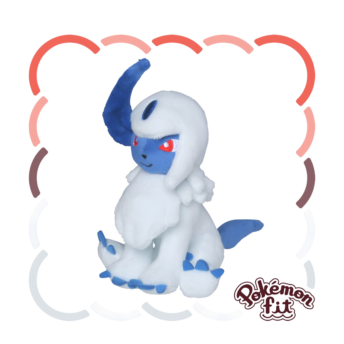 Pokémon Fit Absol #359