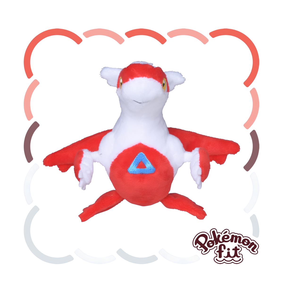 Pokémon Fit Latias #380