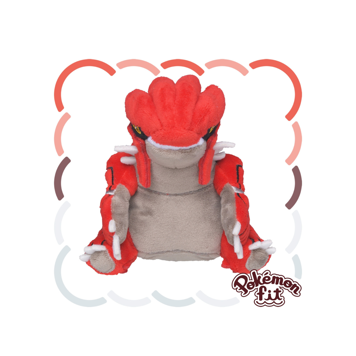 Pokémon Fit Groudon #383