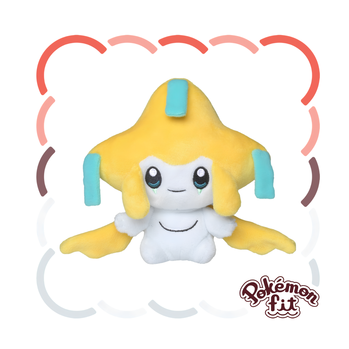 Pokémon Fit Jirachi #385