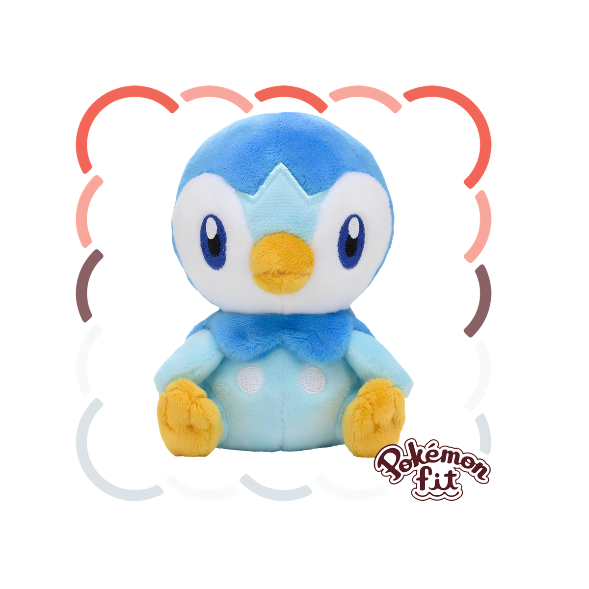 Pokémon Fit Piplup #393