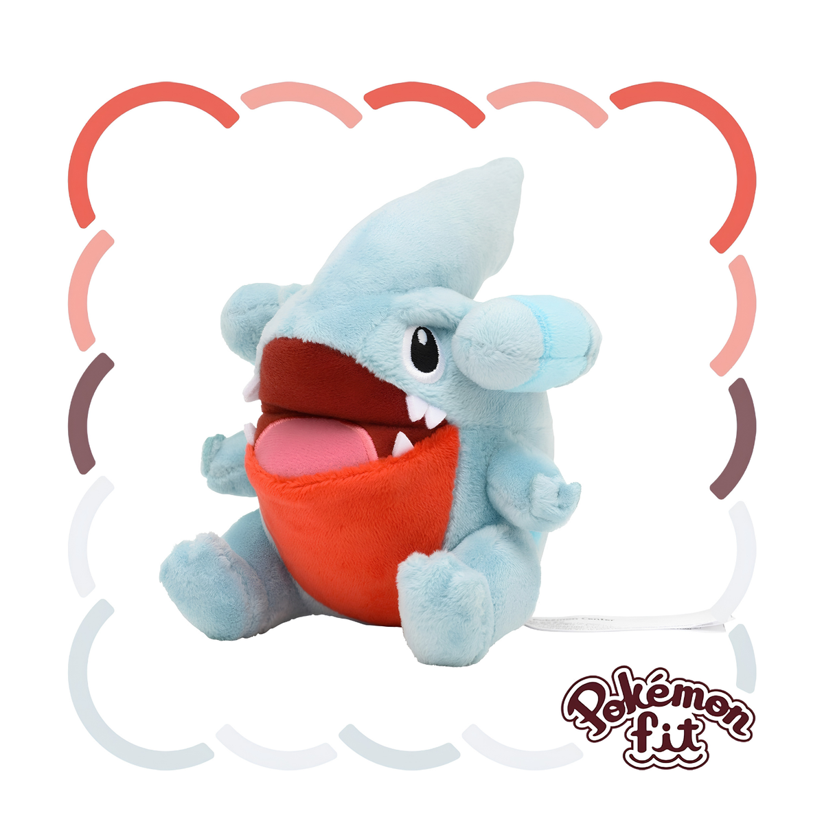 Pokémon Fit Gible #443