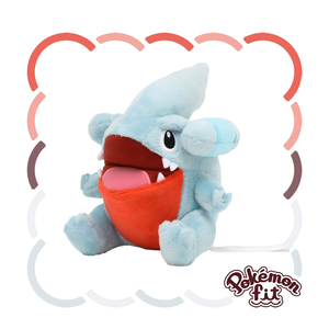 Pokémon Fit Gible #443