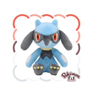 Pokémon Fit Riolu #447
