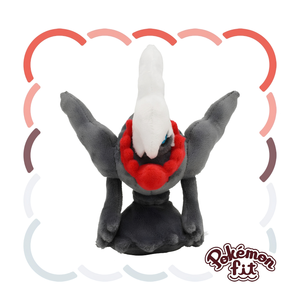Pokémon Fit Darkrai #491