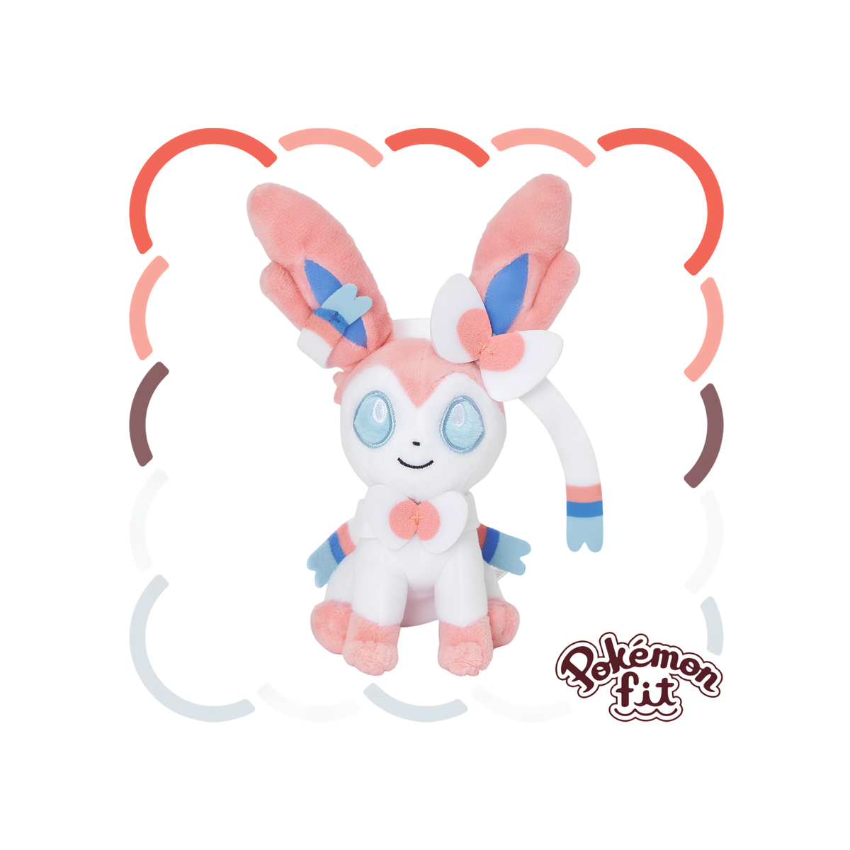 Pokémon Fit Sylveon #700