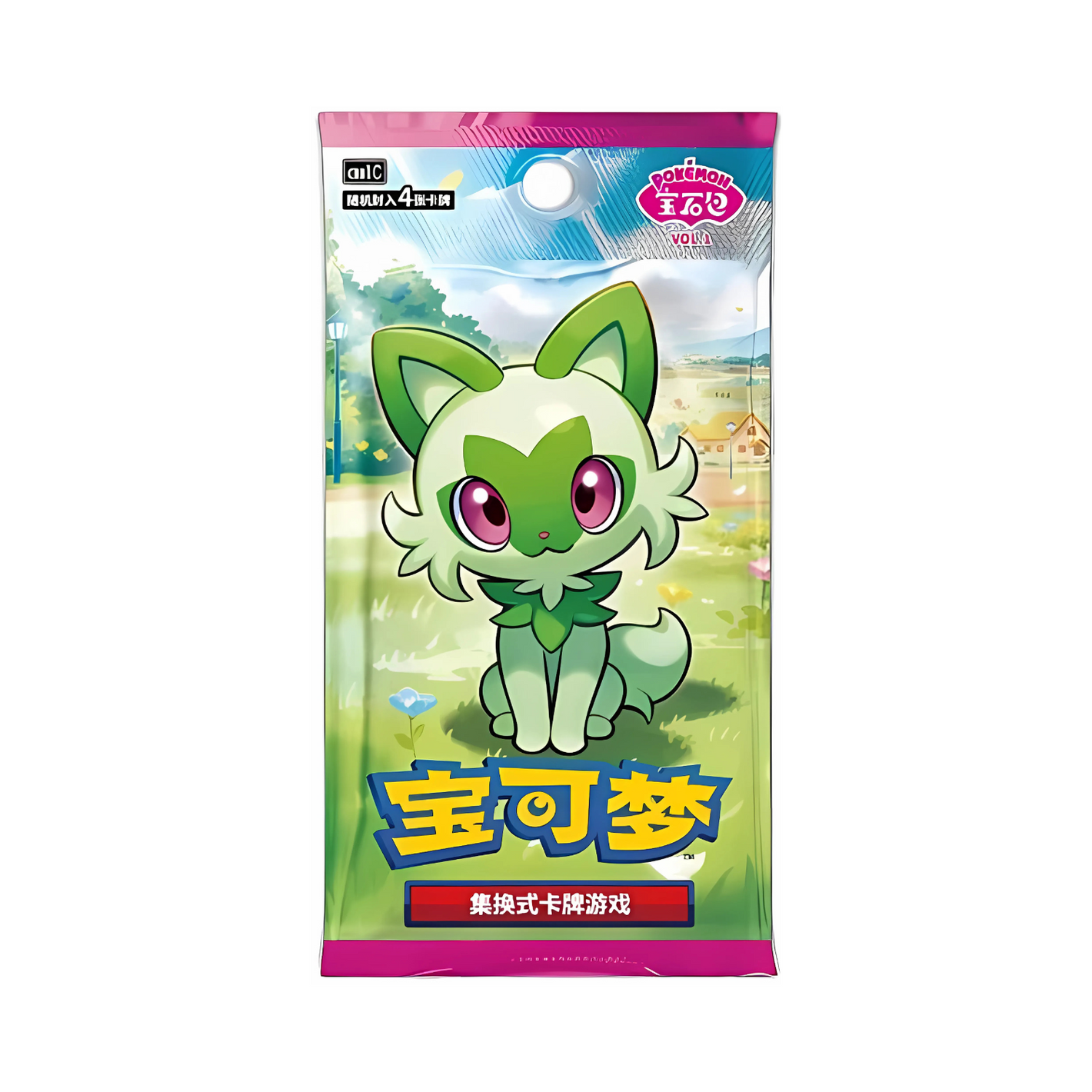 Pokémon - Gem Pack Vol. 1 Display 15 Buste (CN)