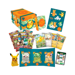 Pokémon - Paldea Adventure Chest (ENG)