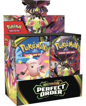 Pokémon - Equilibrio Perfetto Booster Box 36 Buste (IT)