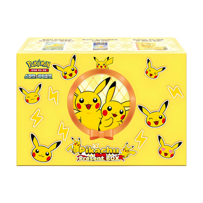 Pokémon - Pikachu Present Box (KR)