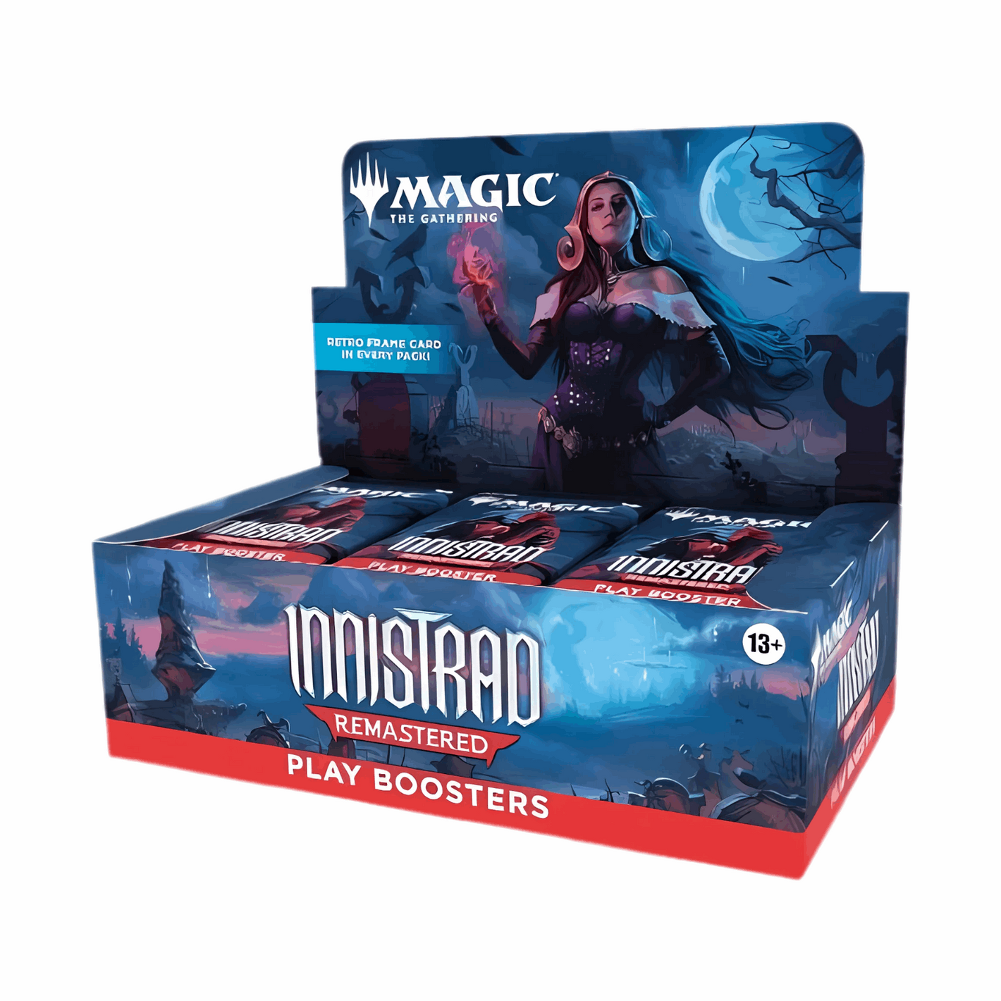 Magic Innistrad Remastered - Play Booster Box (36 Buste) - ITA