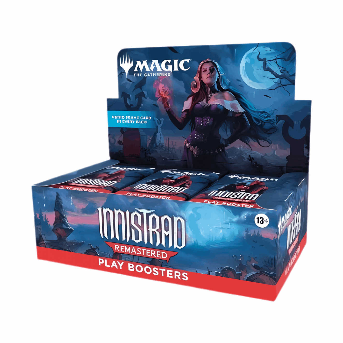 Magic Innistrad Remastered - Play Booster Box (36 Buste) - ENG