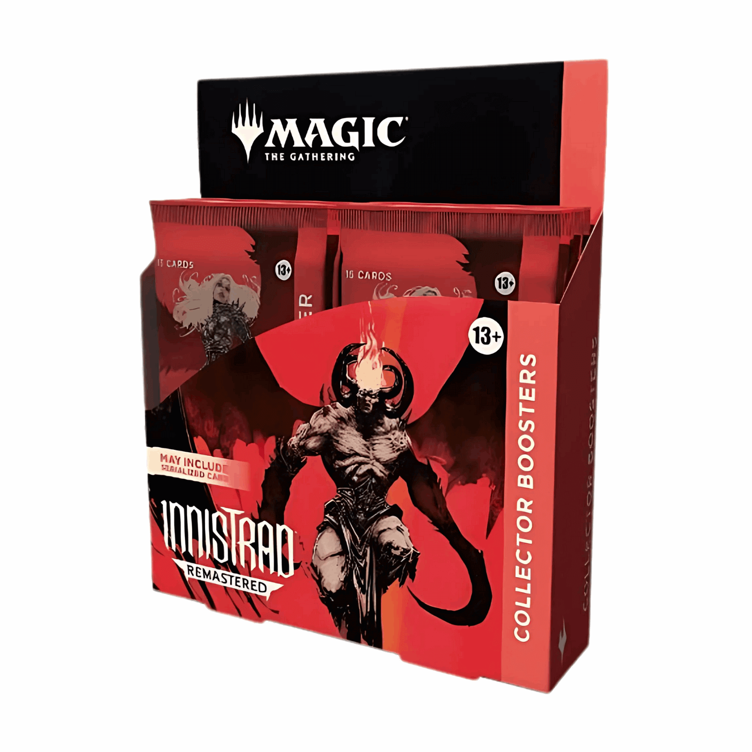 Magic Inninstrad Remastered - Collector Booster Box (12 Buste) - ENG