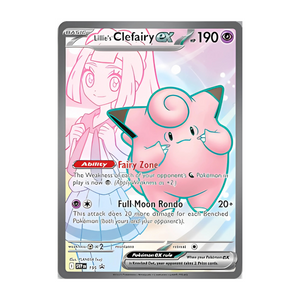 Pokémon - Lillie - Collezione Torneo Premium (IT)