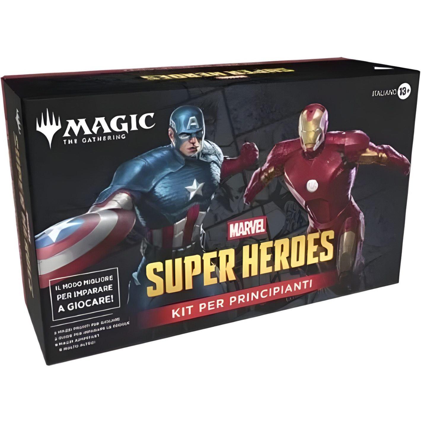 Magic: Super Heroes - Kit per Principianti (ITA)