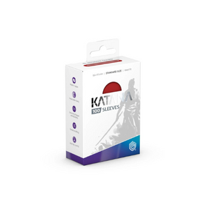 Ultimate Guard Katana Sleeves Standard Size RISING SUN (100)