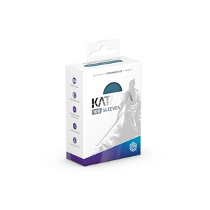 Ultimate Guard Katana Sleeves Standard Size MOUNTAIN HAZE (100)