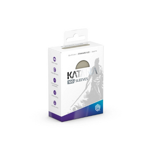 Ultimate Guard Katana Sleeves Standard Size AUTUMN MOON (100)