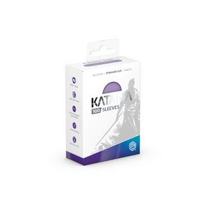 Ultimate Guard Katana Sleeves Standard Size SUMMER CLOUD (100)