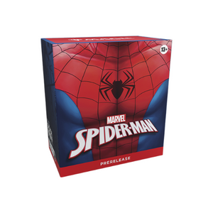 Magic Marvel's Spider-Man: Prerelease Pack ITA 6 Buste